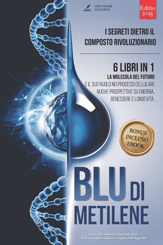 Blu Di Metilene - cover