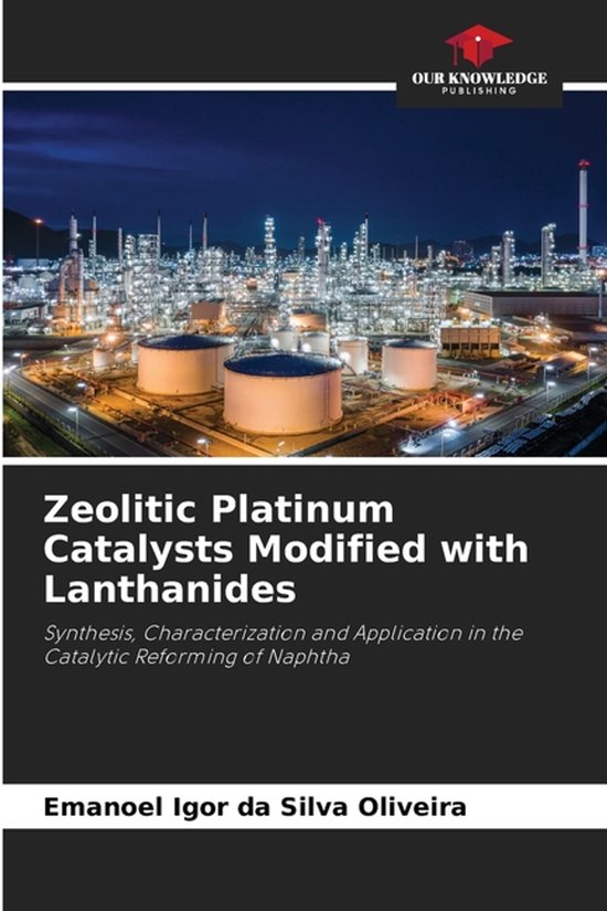 Zeolitic Platinum Catalysts Modified with Lanthanides - cover
