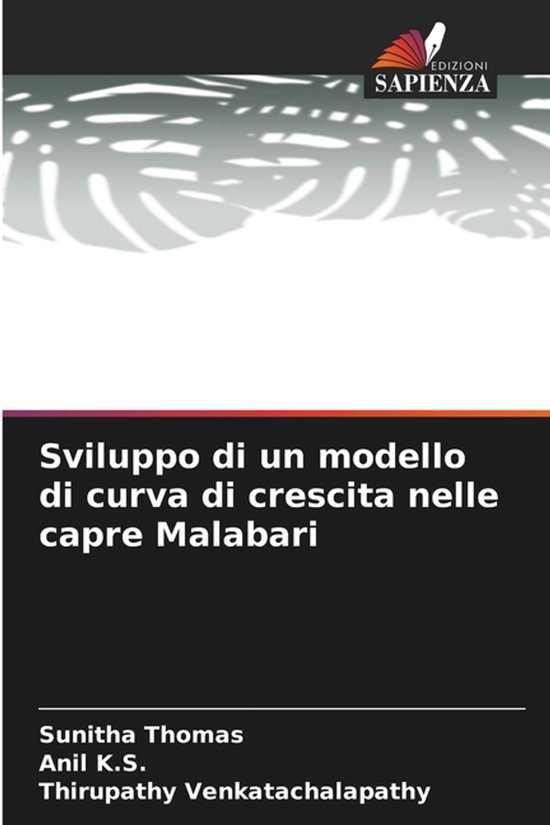 Sviluppo di un modello di curva di crescita nelle capre Mala ... - cover