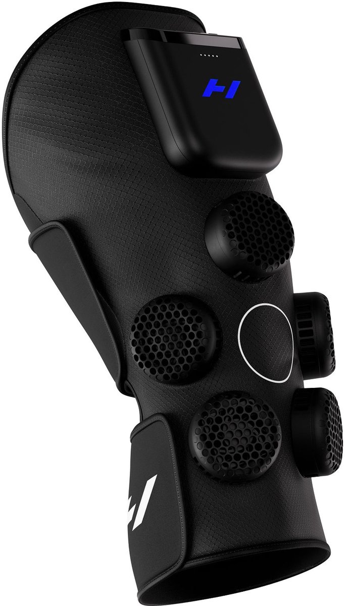 Massagesysteem Hyperice X Contrast 2 Knee