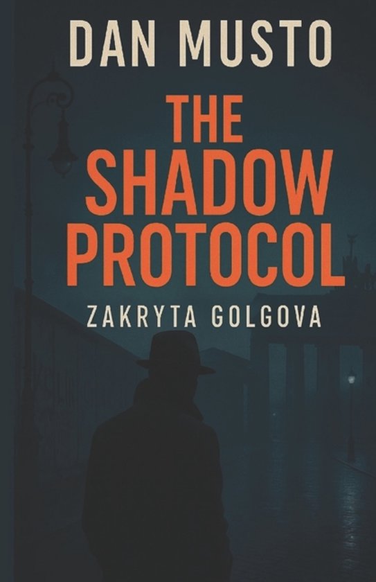 The Shadow Protocol - cover
