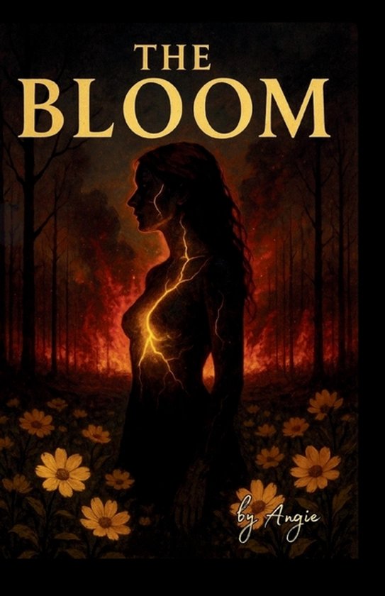 The Bloom Trilogy-The Bloom - cover