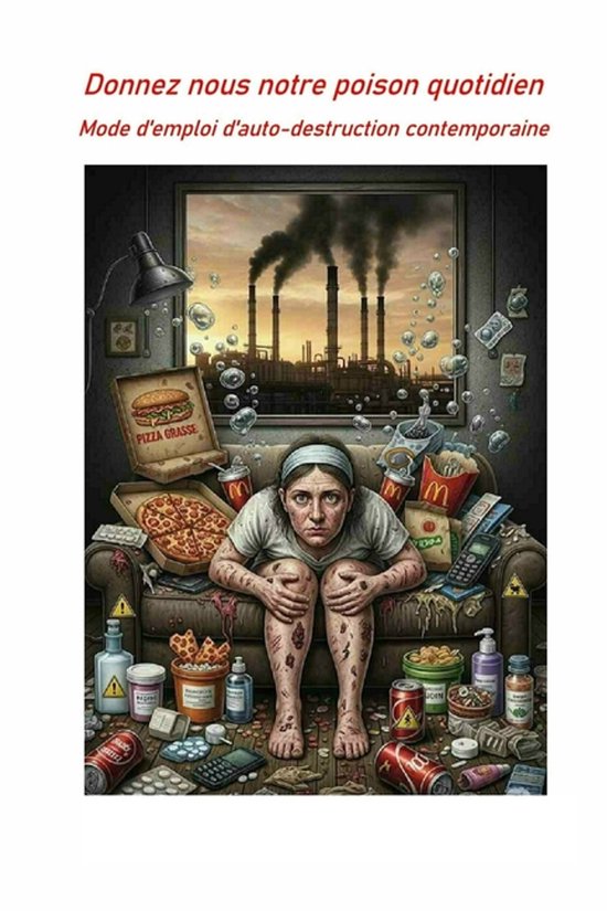 Donnez nous notre poison quotidien - cover