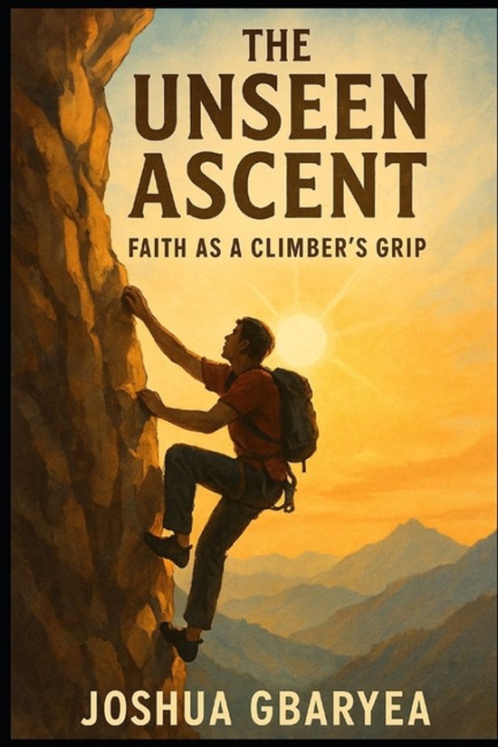 Discipleship and Leadership-The Unseen Ascent