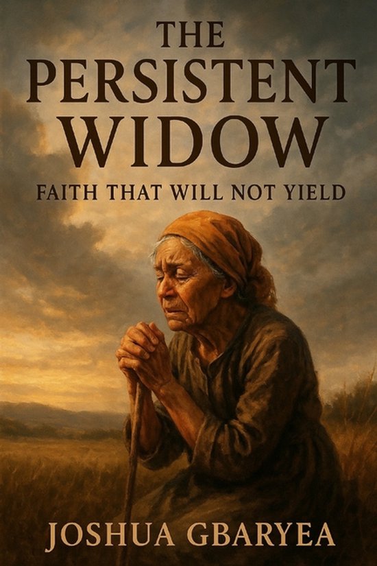 Faith-The Persistent Widow