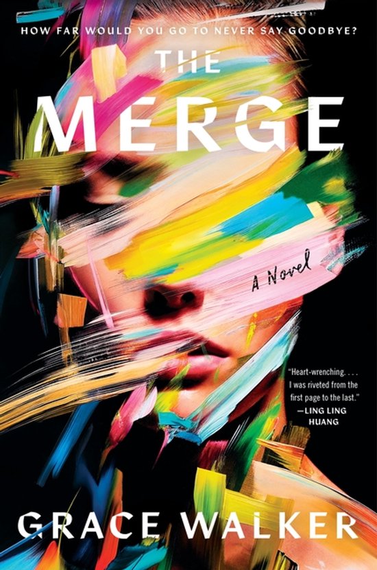 The Merge - cover