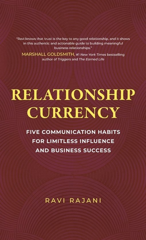 Relationship Currency - cover