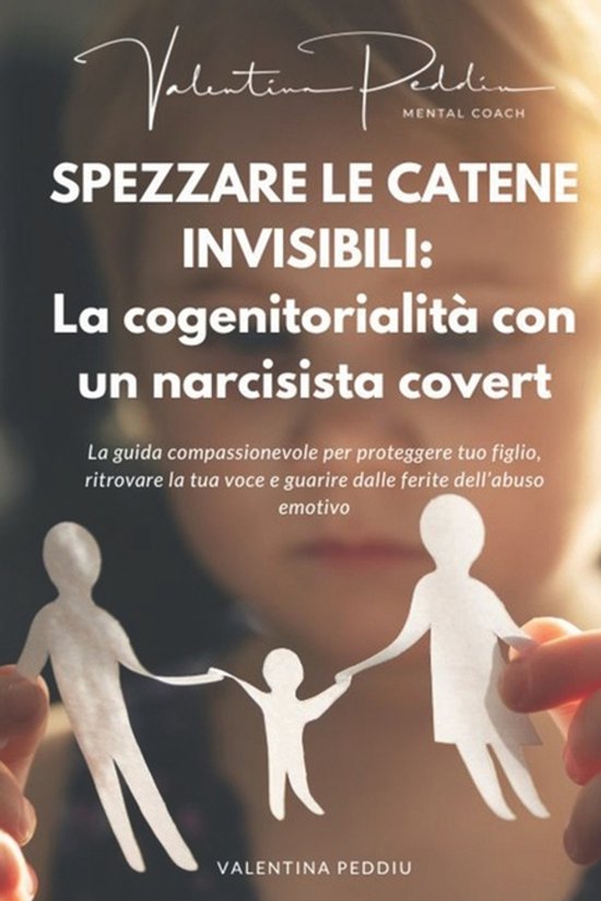Spezzare Le Catene Invisibili - cover