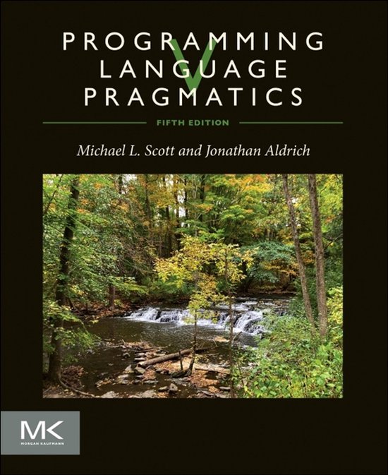 Programming Language Pragmatics - cover