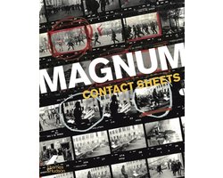 Magnum Contact Sheets