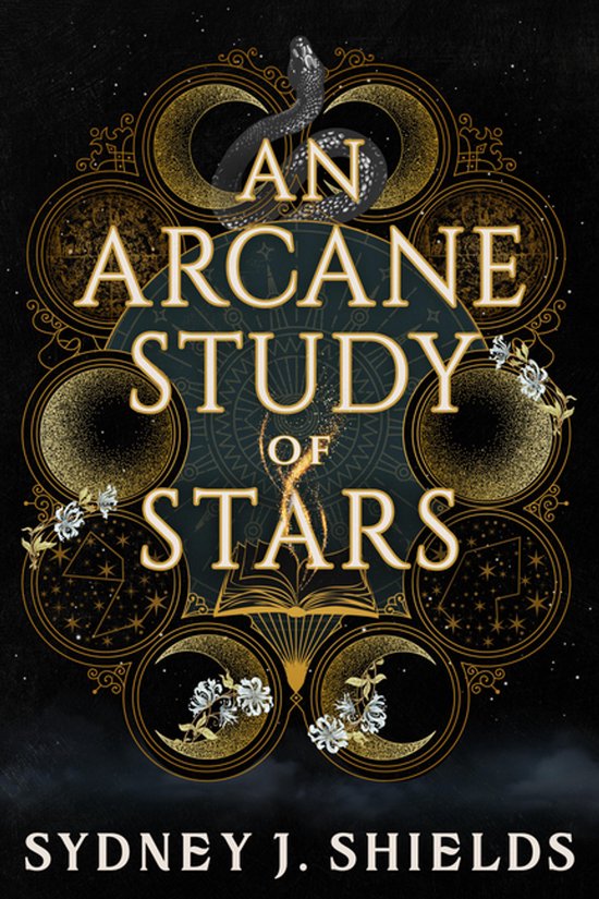 An Arcane Study of Stars - cover