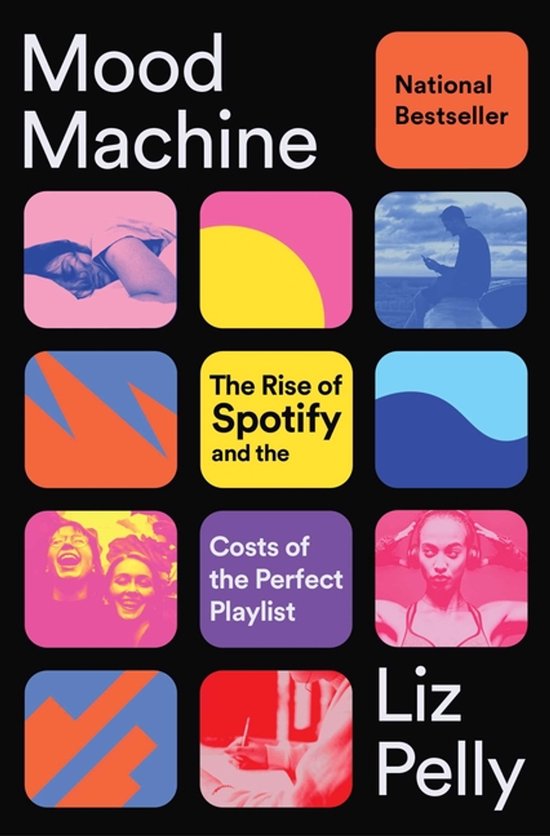 Mood Machine - cover