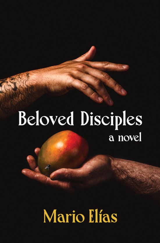 Beloved Disciples - cover