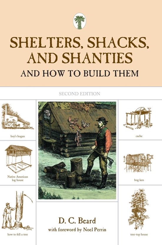 Shelters, Shacks, and Shanties - cover