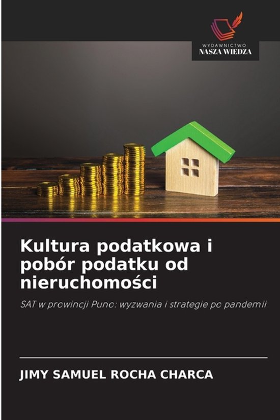 Kultura podatkowa i pobór podatku od nieruchomości - cover