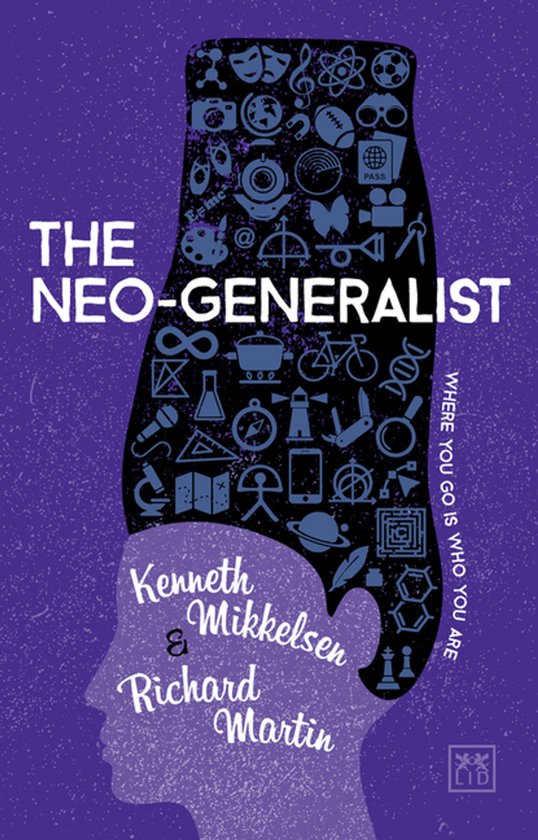 The Neo-Generalist - cover