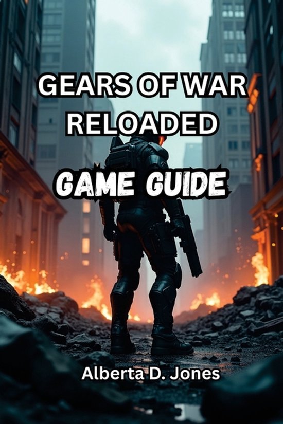 Gears of War Reloaded Game Guide - cover