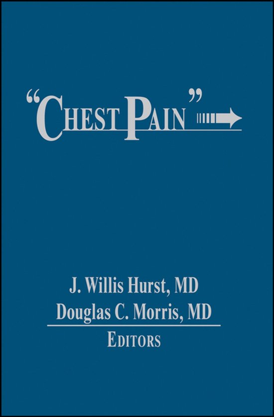 Chest Pain - cover