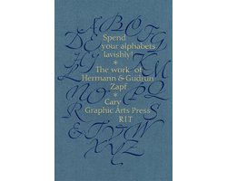 Spend Your Alphabets Lavishly!