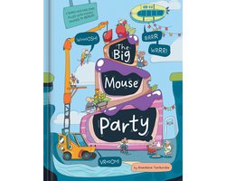 The Big Mouse Party