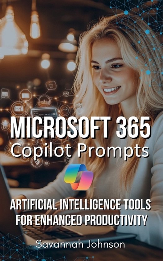 Microsoft 365 Copilot Prompts - cover