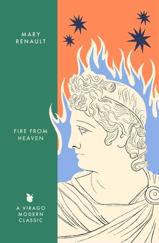 Fire From Heaven - cover