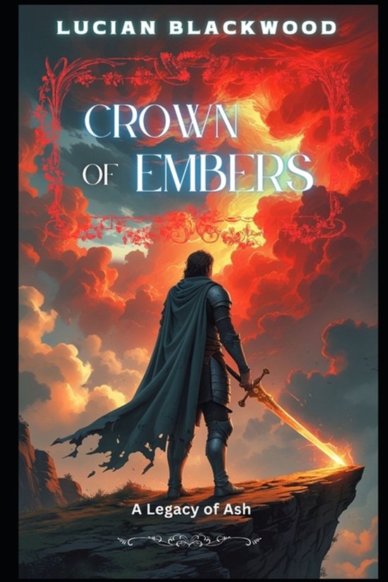 The Ember Cycle- Crown of Embers