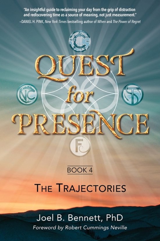 Quest for Presence Book 4 - cover