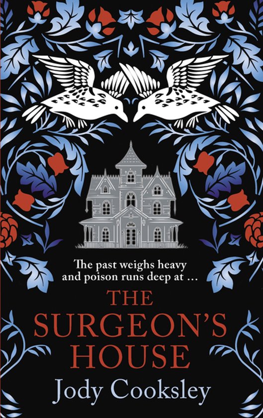 The Surgeon's House - cover