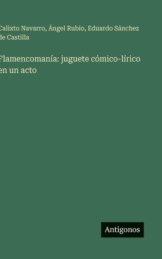 Flamencomanía