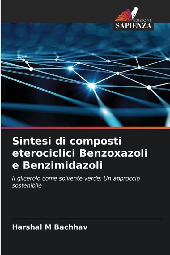 Sintesi di composti eterociclici Benzoxazoli e Benzimidazoli - cover