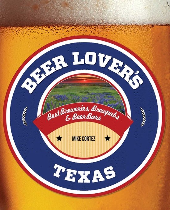 Beer Lover's Texas - cover