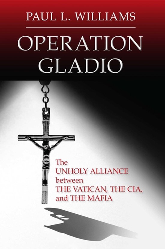 Operation Gladio - cover