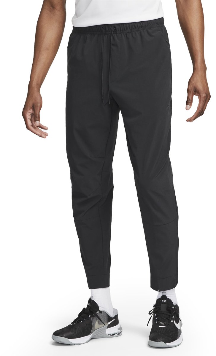Nike Unlimited Trainingsbroek – Heren Zwart