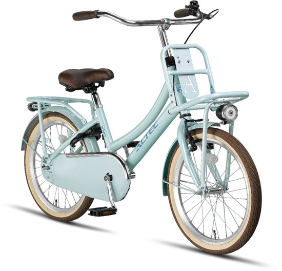 Altec Urban Transportfiets 20 inch Licht Blauw van Altec — afbeelding 3