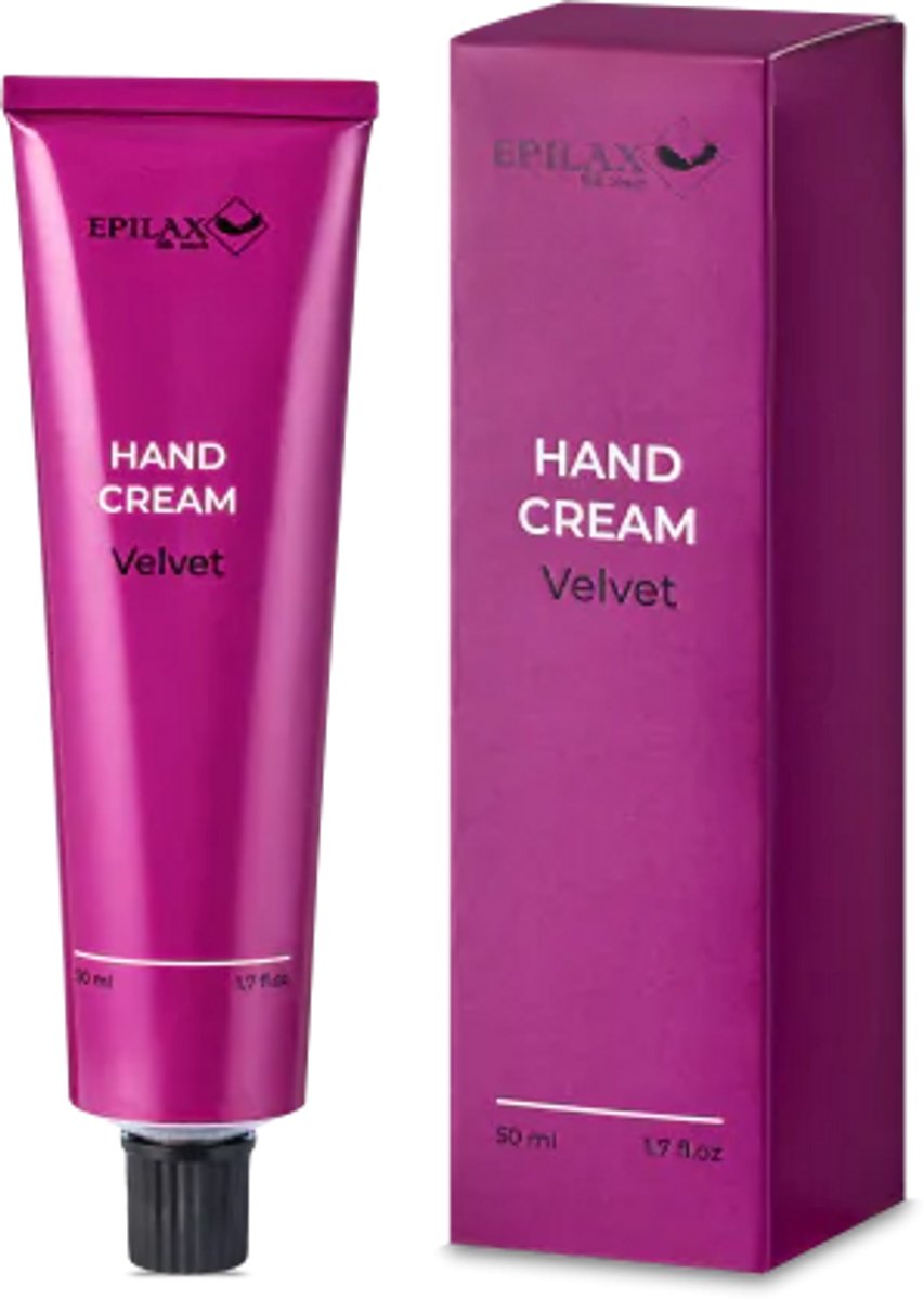 Hydraterende & Voedende Handcrème Velvet