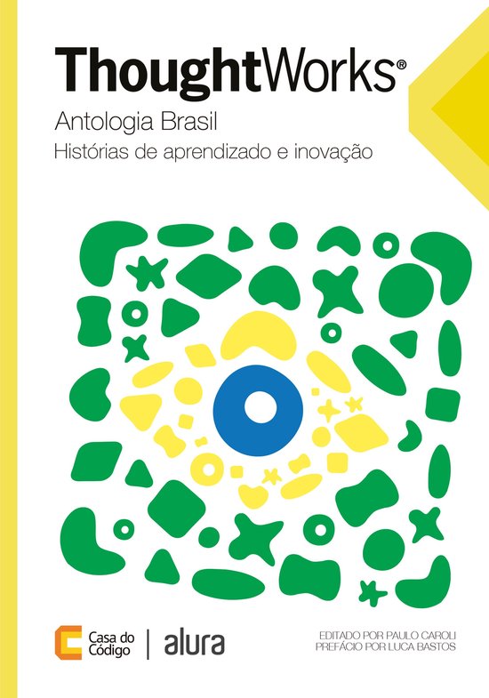 Thoughtworks antologia Brasil - cover