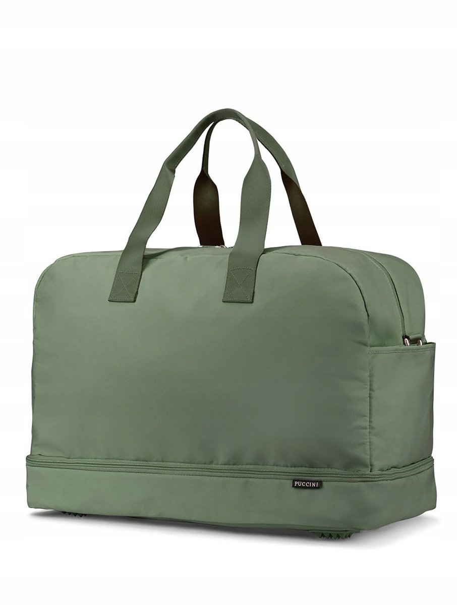 Puccini Active Reistas 43L - Groen, Handbagage, Sportief