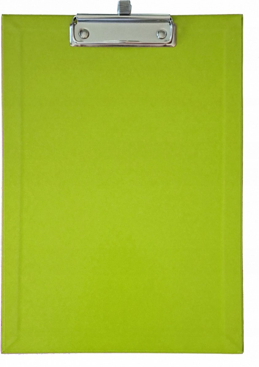A4 Klembord met pennenhouder - Seledine Color