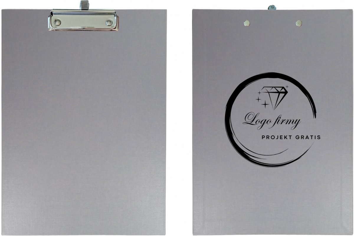 A5 Klembord met Penhouder in Logo - Stevig & Professioneel