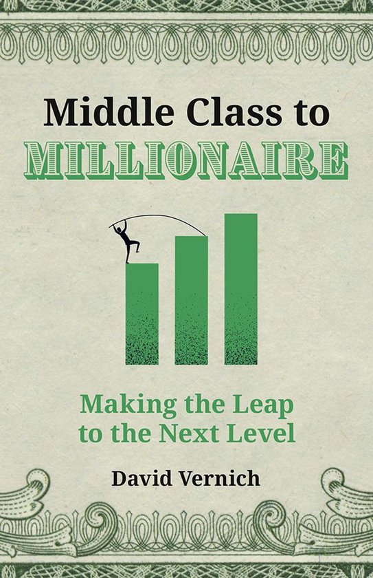 Middle Class to Millionaire - cover