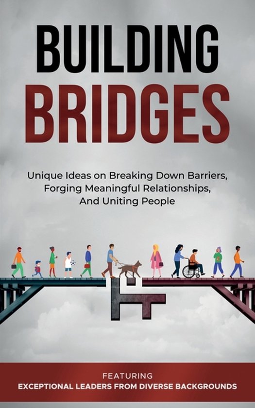Building Bridges. - cover