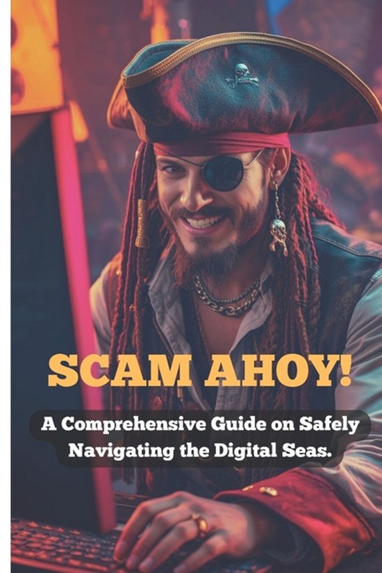 Scam Ahoy! - cover