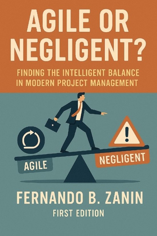 Agile or Negligent? - cover