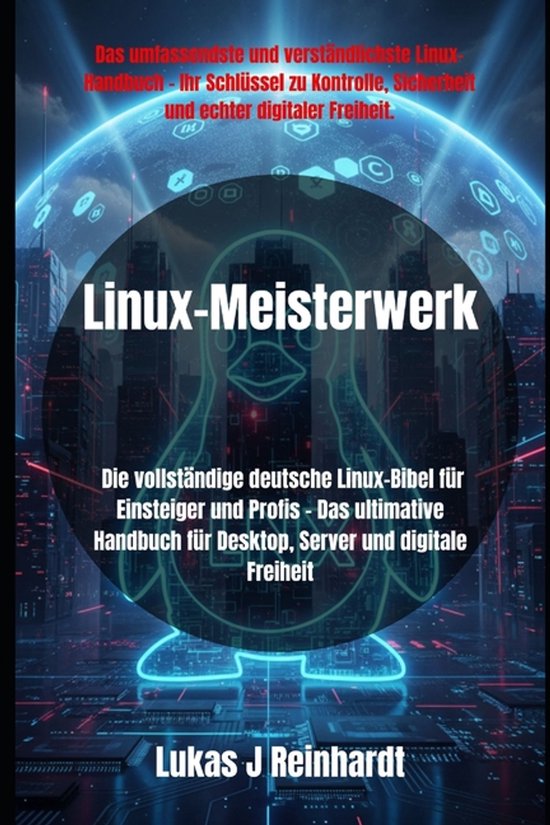 Linux-Meisterwerk- Linux-Meisterwerk - cover