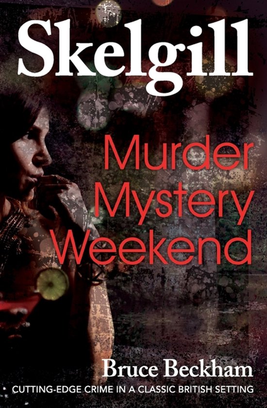 Detective Inspector Skelgill Investigates- Murder Mystery We ... - cover