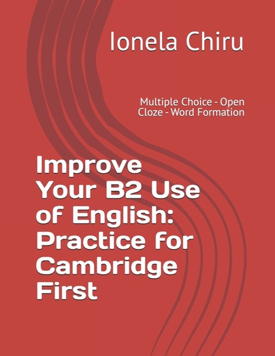 Improve Your B2 Use of English
