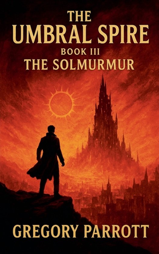 The Umbral Spire-The Solmurmur - cover