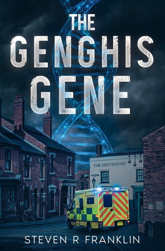 The Genghis Gene-The Genghis Gene - cover