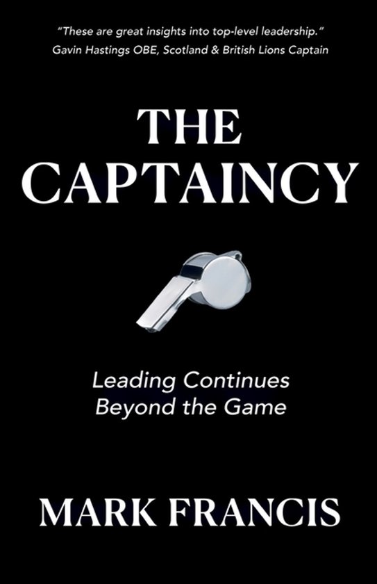 The Captaincy - cover